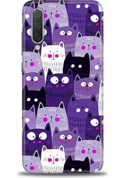 Xiaomi Mi 9 Se Uyumlu Kılıf Hd Baskılı Kılıf - 305