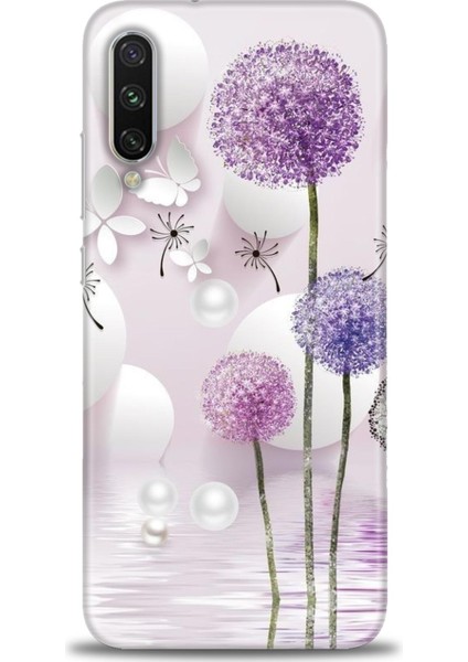 Xiaomi Mi A3 Uyumlu Kılıf Hd Baskılı Kılıf - 342