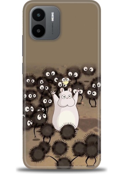 Xiaomi Redmi A1 Uyumlu Kılıf Hd Baskılı Kılıf - 133
