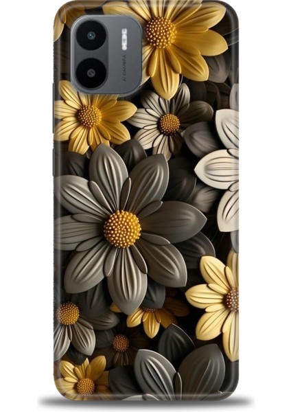 Xiaomi Redmi A1 Uyumlu Kılıf Hd Baskılı Kılıf - 526