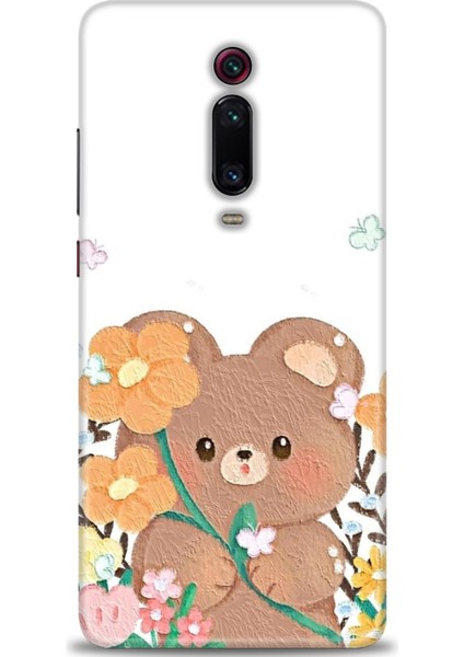 Xiaomi Mi 9t Uyumlu Kılıf Hd Baskılı Kılıf - 91