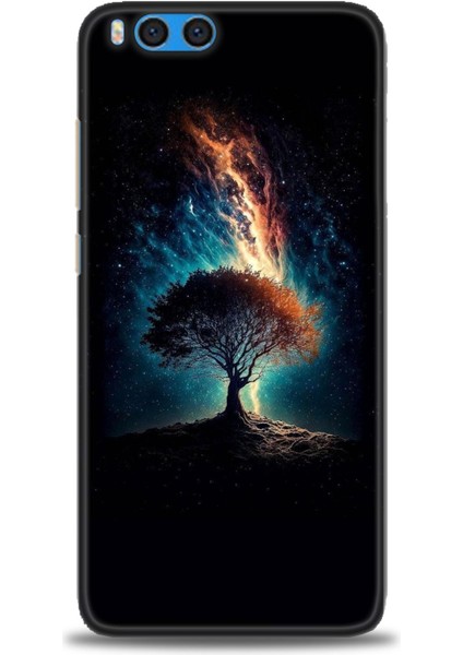 Xiaomi Mi Note 3 Uyumlu Kılıf Hd Baskılı Kılıf - 842