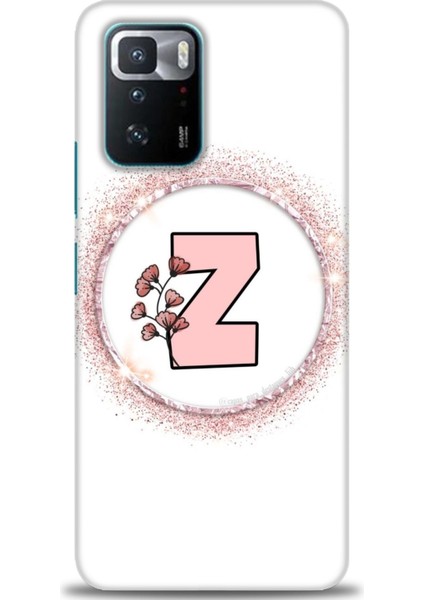 Xiaomi Poco X3 Gt Uyumlu Kılıf Hd Baskılı Kılıf - 1023