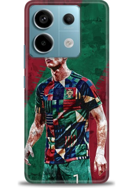 Xiaomi Redmi Note 13 Pro 5g / Poco X6 Uyumlu Kılıf Hd Baskılı Kılıf - 1081