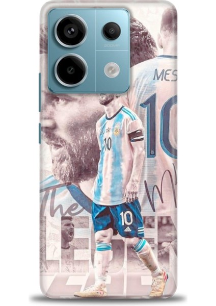 Xiaomi Redmi Note 13 Pro 5g / Poco X6 Uyumlu Kılıf Hd Baskılı Kılıf - 1082
