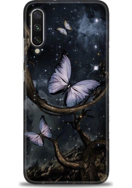 Xiaomi Mi A3 Uyumlu Kılıf Hd Baskılı Kılıf - 1025