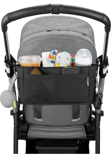 Grab&go Ultra Araba Düzenleyici - Siyah