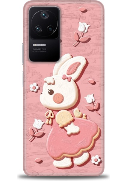 Xiaomi Poco F4 Uyumlu Kılıf Hd Baskılı Kılıf - 838