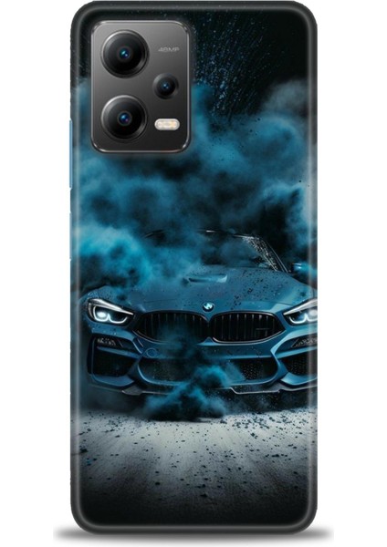 Xiaomi Poco X5 5g Uyumlu Kılıf Hd Baskılı Kılıf - 983