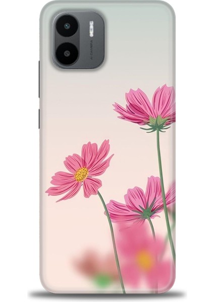 Xiaomi Redmi A1 Uyumlu Kılıf Hd Baskılı Kılıf - 975