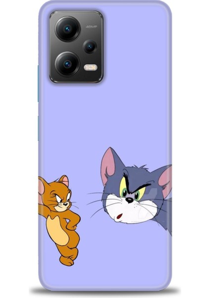 Xiaomi Poco X5 5g Uyumlu Kılıf Hd Baskılı Kılıf - 970