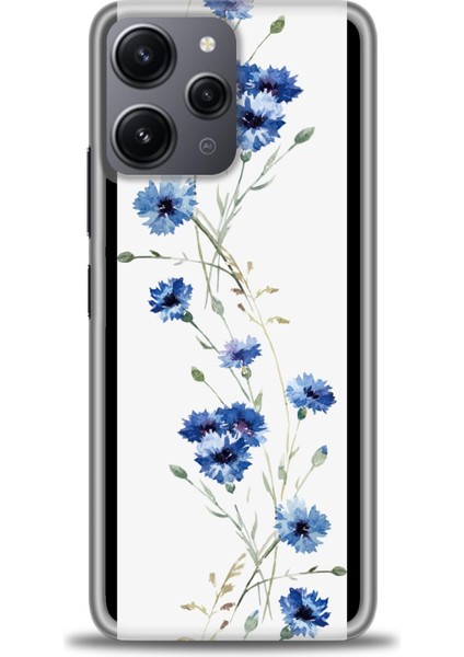Xiaomi Redmi 12 Uyumlu Kılıf Hd Baskılı Kılıf - 974