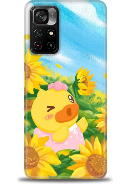 Xiaomi Poco M4 Pro 5g Uyumlu Kılıf Hd Baskılı Kılıf - 832