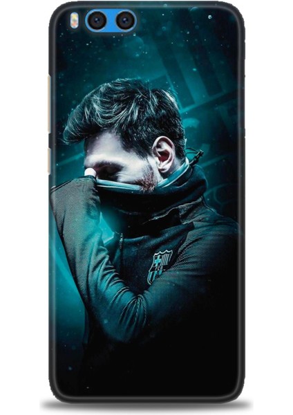 Xiaomi Mi Note 3 Uyumlu Kılıf Hd Baskılı Kılıf - 1090