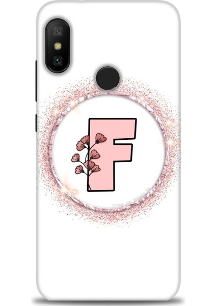 Xiaomi Mi A2 Lite Uyumlu Kılıf Hd Baskılı Kılıf - 1006