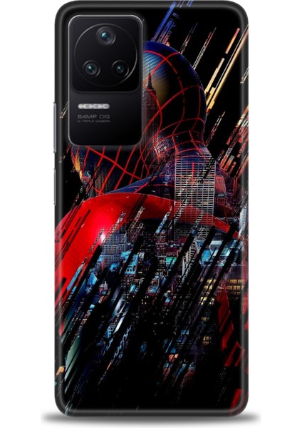 Xiaomi Poco F4 Uyumlu Kılıf Hd Baskılı Kılıf - 896