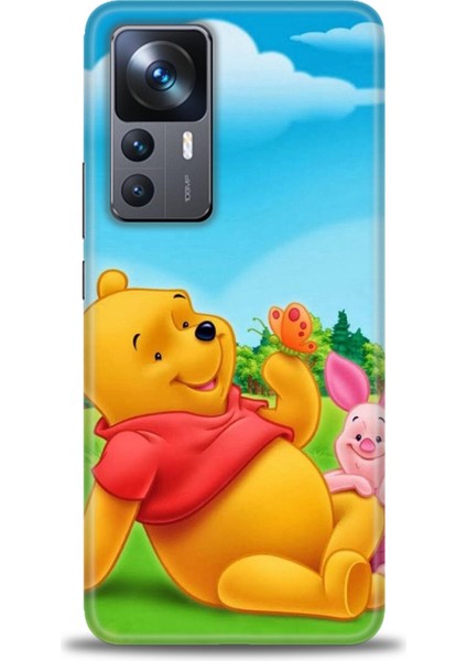 Xiaomi Mi 12T / 12T Pro Uyumlu Kılıf Hd Baskılı Kılıf - 833