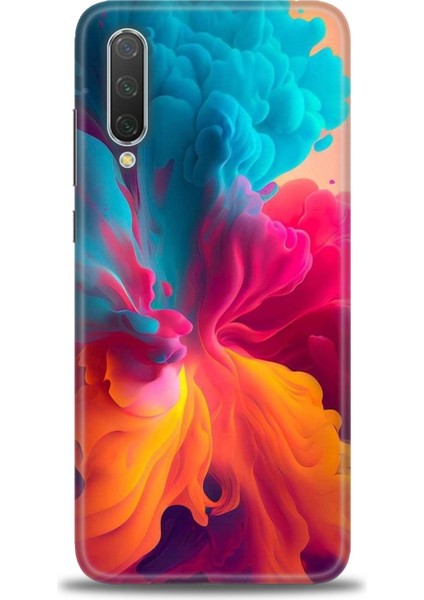 Xiaomi Mi 9 Lite Uyumlu Kılıf Hd Baskılı Kılıf - 804