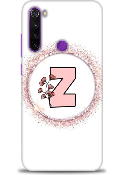 Xiaomi Redmi Note 8 Uyumlu Kılıf Hd Baskılı Kılıf - 1023