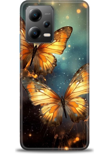 Xiaomi Poco X5 5g Uyumlu Kılıf Hd Baskılı Kılıf - 933