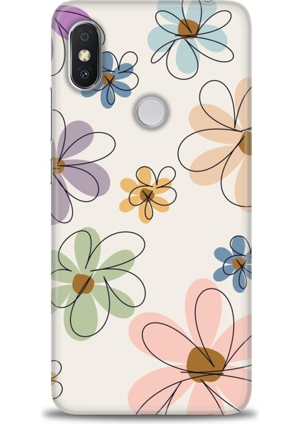 Xiaomi Redmi S2 Uyumlu Kılıf Hd Baskılı Kılıf - 549