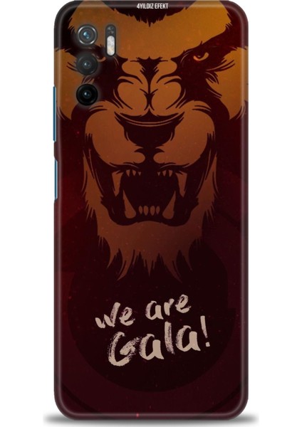 Xiaomi Poco M3 Pro Uyumlu Kılıf Hd Baskılı Kılıf - 266