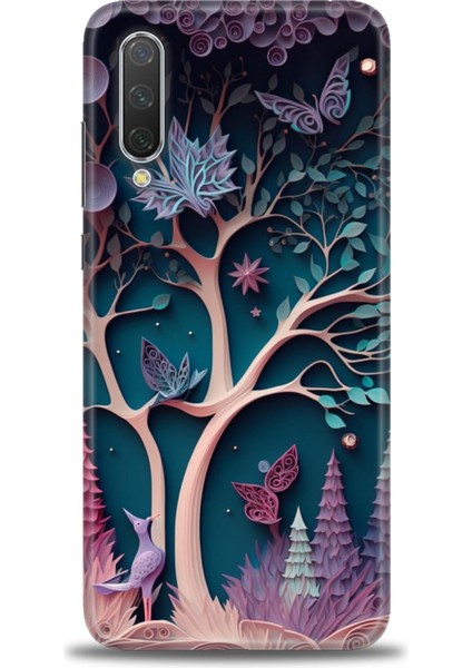 Xiaomi Mi 9 Se Uyumlu Kılıf Hd Baskılı Kılıf - 844