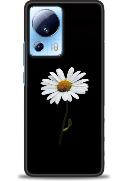 Xiaomi Mi 13 Lite Uyumlu Kılıf Hd Baskılı Kılıf - 416