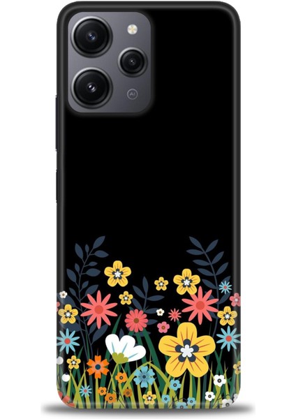 Xiaomi Redmi 12 Uyumlu Kılıf Hd Baskılı Kılıf - 1042