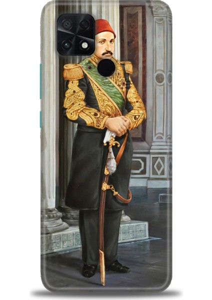 Xiaomi Poco C40 / Redmi 10C Uyumlu Kılıf Hd Baskılı Kılıf - 1061