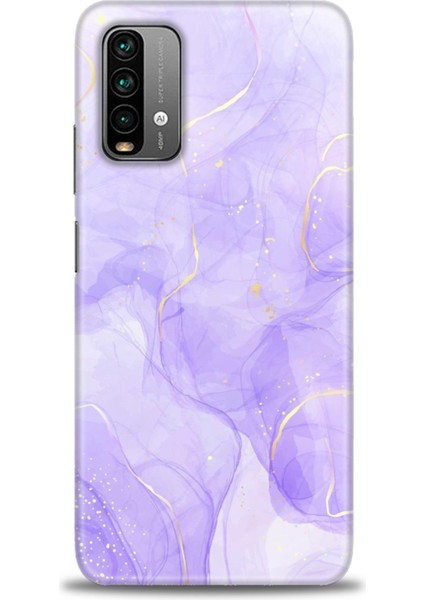 Xiaomi Redmi 9t Uyumlu Kılıf Hd Baskılı Kılıf - 808
