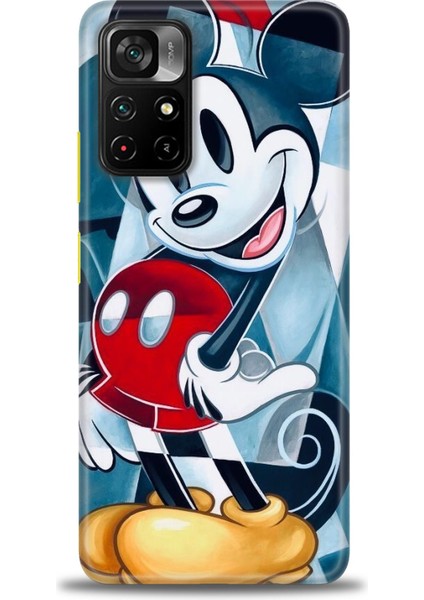 Xiaomi Poco M4 Pro 5g Uyumlu Kılıf Hd Baskılı Kılıf - 824