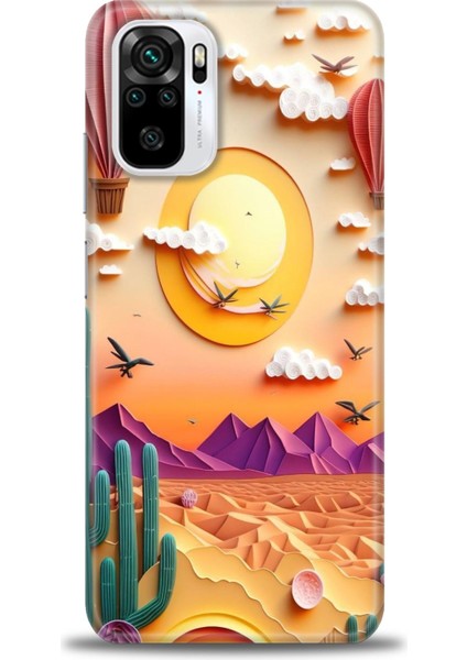 Xiaomi Poco M5S Uyumlu Kılıf Hd Baskılı Kılıf - 849