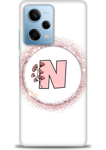 Xiaomi Redmi Note 12 Pro 5g Uyumlu Kılıf Hd Baskılı Kılıf - 1013