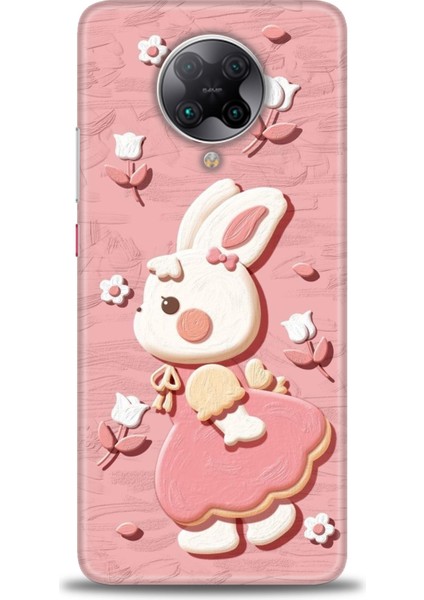 Xiaomi Poco F2 Pro Uyumlu Kılıf Hd Baskılı Kılıf - 838