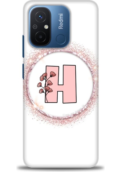 Xiaomi Redmi 12C Uyumlu Kılıf Hd Baskılı Kılıf - 1021