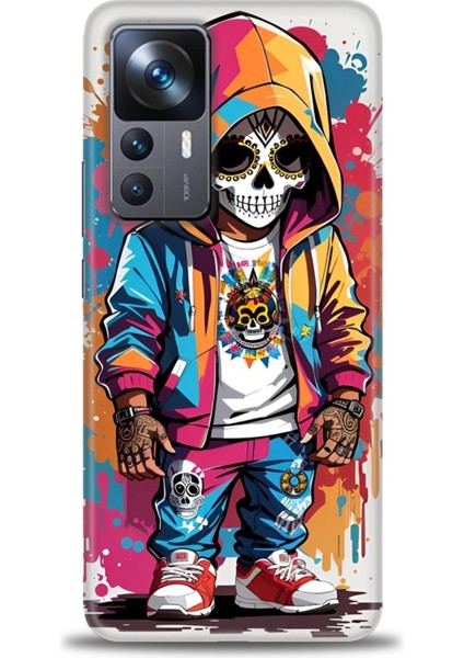 Xiaomi Mi 12T / 12T Pro Uyumlu Kılıf Hd Baskılı Kılıf - 992