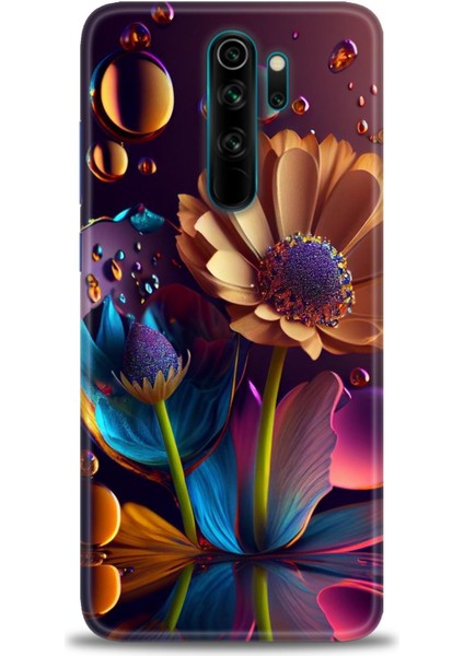 Xiaomi Redmi Note 8 Pro Uyumlu Kılıf Hd Baskılı Kılıf - 350