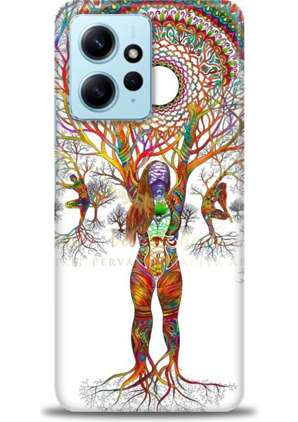 Xiaomi Redmi Note 12 4g Uyumlu Kılıf Hd Baskılı Kılıf - 885