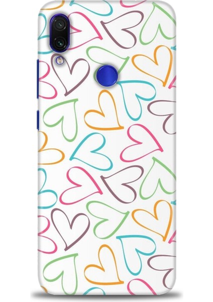 Xiaomi Redmi Note 7 Uyumlu Kılıf Hd Baskılı Kılıf - 902