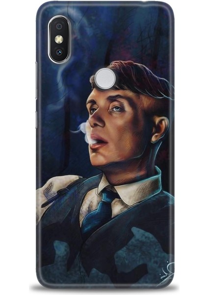 Xiaomi Redmi S2 Uyumlu Kılıf Hd Baskılı Kılıf - 940