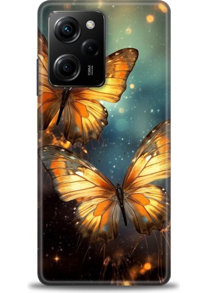 Xiaomi Poco X5 Pro 5g Uyumlu Kılıf Hd Baskılı Kılıf - 933