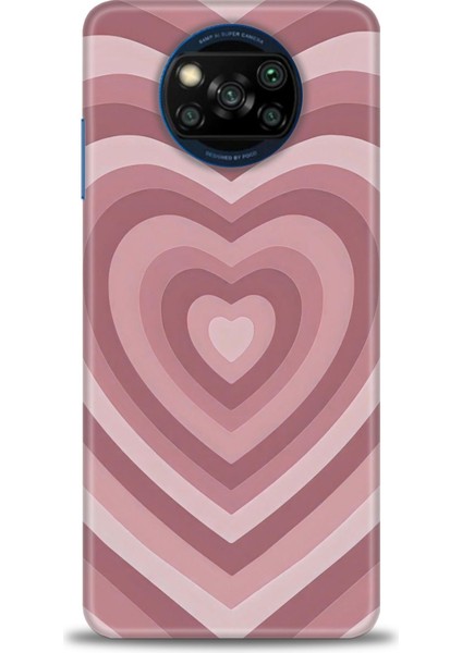 Xiaomi Poco X3 / X3 Pro / X3 Nfc Uyumlu Kılıf Hd Baskılı Kılıf - 9