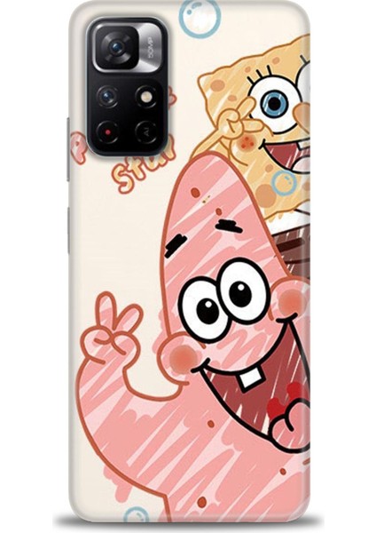 Xiaomi Redmi Note 12S Uyumlu Kılıf Hd Baskılı Kılıf - 599