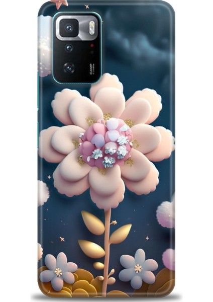 Xiaomi Poco X3 Gt Uyumlu Kılıf Hd Baskılı Kılıf - 343