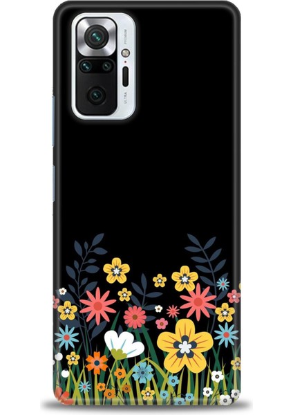 Xiaomi Redmi Note 10 Pro Uyumlu Kılıf Hd Baskılı Kılıf - 20