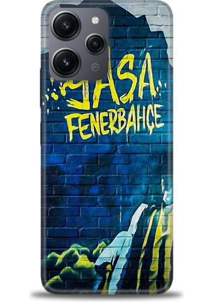 Xiaomi Redmi 12 Uyumlu Kılıf Hd Baskılı Kılıf - 72