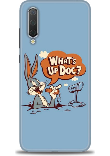 Xiaomi Mi 9 Lite Uyumlu Kılıf Hd Baskılı Kılıf - 961