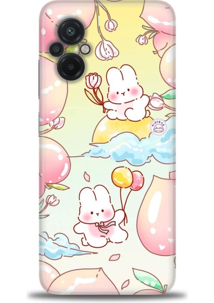 Xiaomi Poco M5 Uyumlu Kılıf Hd Baskılı Kılıf - 828