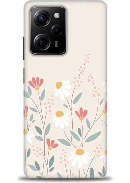 Xiaomi Poco X5 Pro 5g Uyumlu Kılıf Hd Baskılı Kılıf - 540